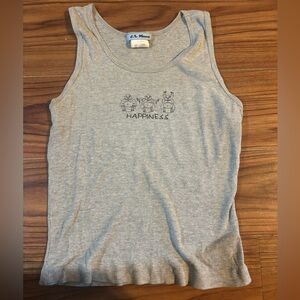 Cute Buddha tank